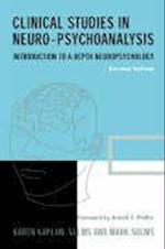 Clinical Studies in Neuro-psychoanalysis