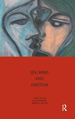 Sex, Mind, and Emotion