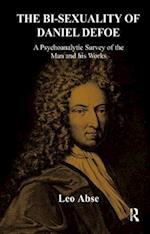 The Bi-sexuality of Daniel Defoe