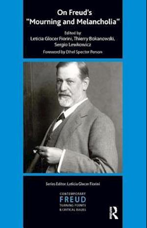 On Freud's "Mourning and Melancholia"