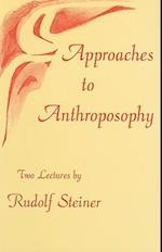 Approaches to Anthroposophy