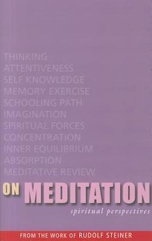 On Meditation