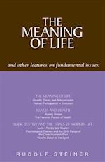 Meaning of Life and Other Lectures on Fundamental Issues