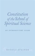 Constitution of the School of Spiritual Science