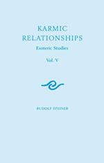 Karmic Relationships: Volume 5