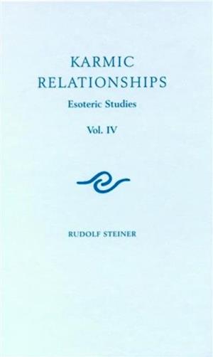 Karmic Relationships: Volume 4