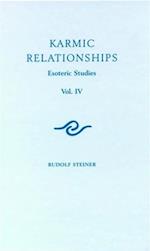 Karmic Relationships: Volume 4