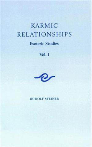 Karmic Relationships: Volume 1