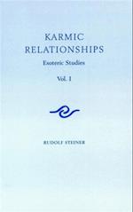 Karmic Relationships: Volume 1