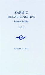 Karmic Relationships: Volume 2
