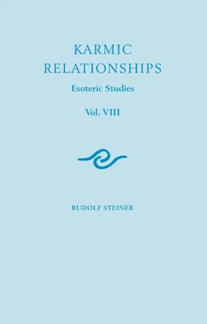 Karmic Relationships: Volume 8