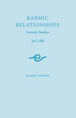 Karmic Relationships: Volume 8