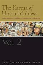 Karma of Untruthfulness: v. 2