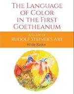 The Language of Color in the First Goetheanum