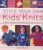 STYLE YOUR OWN KID'S KNITS