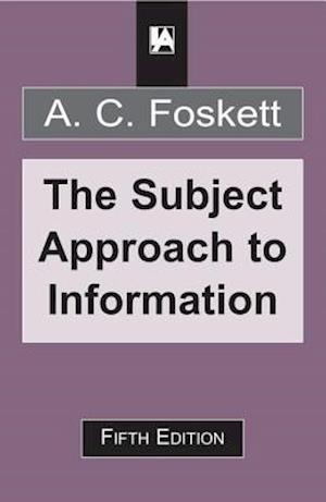 The Subject Approach to Information