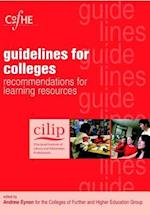 CILIP Guidelines for Colleges