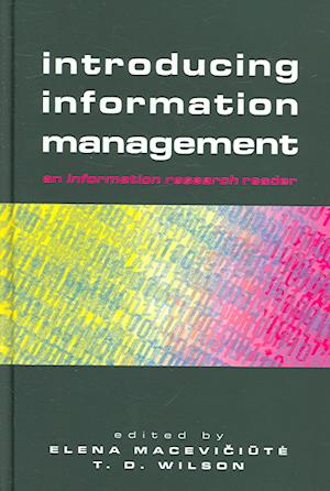 Introducing Information Management