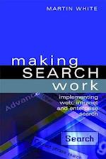 Making Search Work