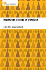 Information Science in Transition