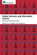 Digital Libraries and Information Access