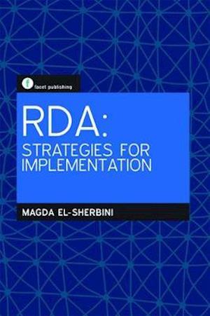 RDA: Strategies for Implementation