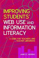 Improving Students' Web Use and Information Literacy