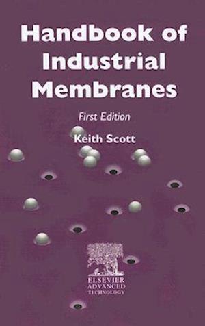Handbook of Industrial Membranes