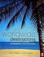 Worldwide Destinations and Companion Book of Cases Set