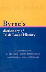 Byrne's Dictionary of Irish Local History