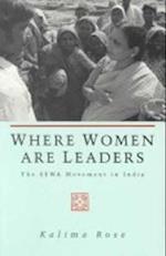Where Women are Leaders