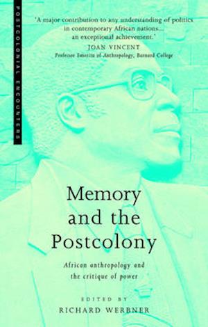 Memory and the Postcolony