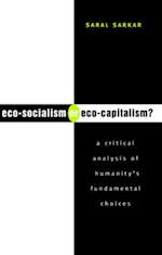 Eco-Socialism or Eco-Capitalism?