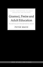 Gramsci, Freire and Adult Education