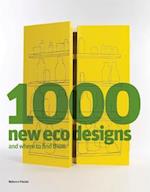 1000 New Eco Designs and Where to Find Them