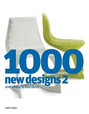 1000 New Designs 2 and Where to Find Them