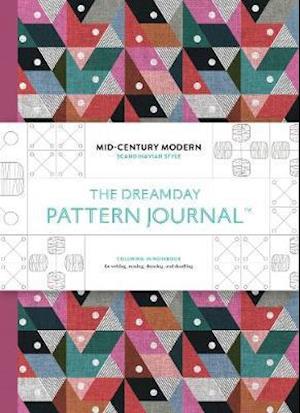 The Dreamday Pattern Journal: Mid-Century Modern - Scandinavian Design