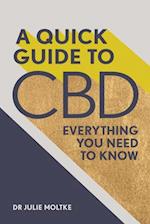 A Quick Guide to CBD