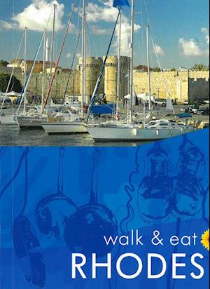 Rhodes, Walk & Eat (2nd ed. Apr. 2013)