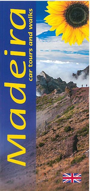 Madeira: Car Tours and Walks (12th ed. Dec. 14)