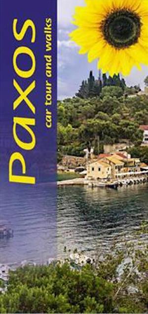 Paxos: Car Tours and Walks, Landscapes of (5th ed. Mar. 15)