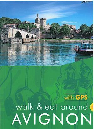 Avignon Walk and Eat Sunflower Walking Guide