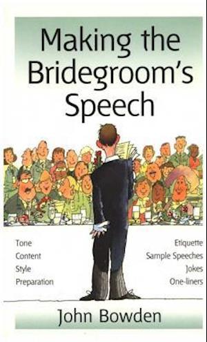 Making the Bridegroom's Speech