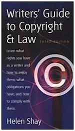 Writer's Guide to Copyright and Law