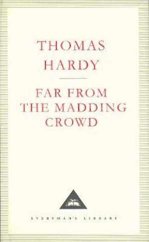 Far From The Madding Crowd