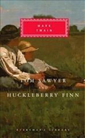 Tom Sawyer And Huckleberry Finn