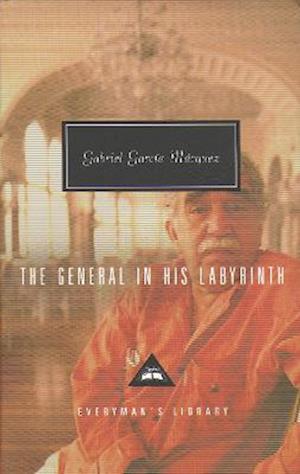 Få The General in his Labyrinth af Gabriel Marquez bog på engelsk - 9781857152821