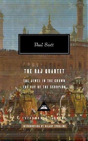 The Raj Quartet - Vol 1