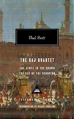 The Raj Quartet - Vol 1