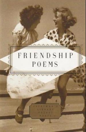 Poems Of Friendship